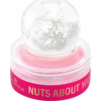 Péče o rty essence Balzám na rty Nuts About You 01 Pirouette Of Hazelnuts 1,3 g
