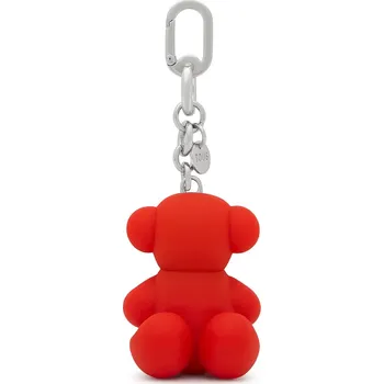 Oblečení a móda Přívěsek s pouzdrem na parfém Tous 2002361017 červená 33X, vel. ONE SIZE