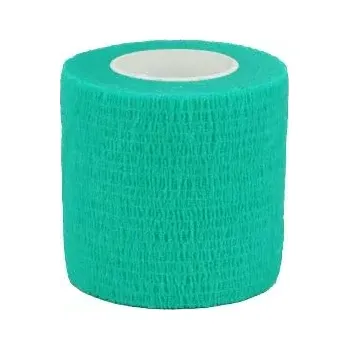 COVETRUS brand Obinadlo elast. CVET samoad.5cmx4,5m zelené 1ks