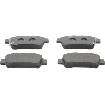 Brzdová destička Sada brzdových destiček, kotoučová brzda FERODO FDB1530