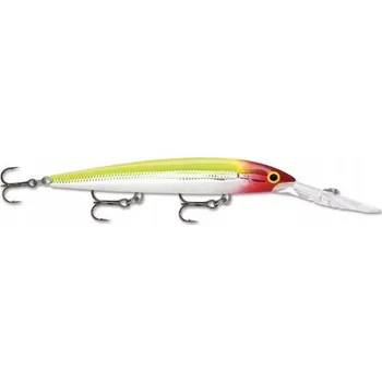 Umělá nástraha Rapala Deep Down Husky Jerk 12cm 15g Clown neutrální wobler