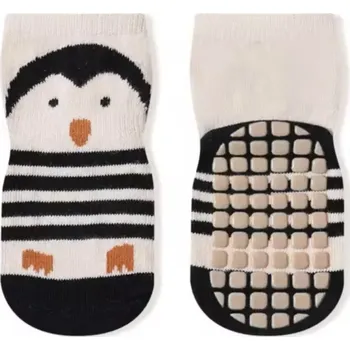 Dámské ponožky Protiskluzové ponožky - TUČŇÁK - (3-5 let) L (Značka: FEDMOIS)