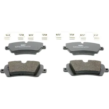 Brzdová destička Sada brzdových destiček, kotoučová brzda FERODO FDB4678