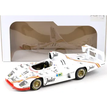 auto na autodráhu Auto Solido Porsche 936 Winner 24h Le Mans 1981 Bell 1:18