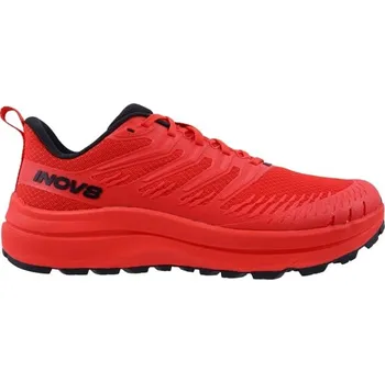 Dámská obuv INOV8 TRAILFLY MAX v2 W (S) red červená 7