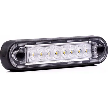 Zadní světlomet Obrysové Světlo LED zadní FT-073 Červená