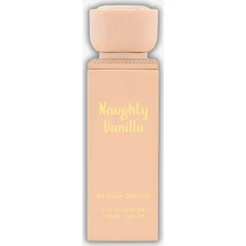Unisex parfém GULF ORCHID NAUGHTY VANILLA 100ML PARFÉMOVANÁ VODA UNISEX ARABSKÉ PARFÉMY