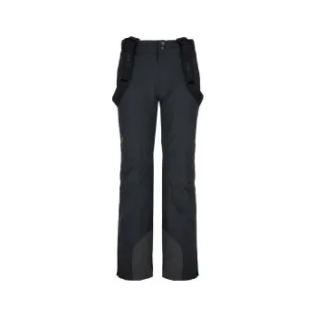 Snowboardové kalhoty Kilpi ELARE-W černá ZL0404KI 36; Černá kalhoty + DÁREK DLE VÝBĚRU!