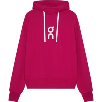 Dámská mikina Dámská mikina On CLUB HOODIE - tmavě růžová L
