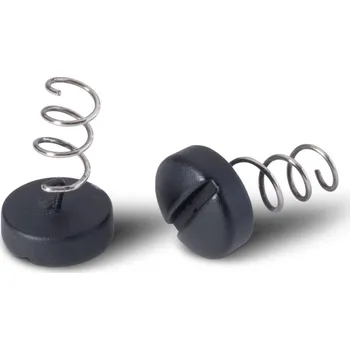 Doiyo wolframové závaží Tungsten Coil Sinker 3,5g 3ks