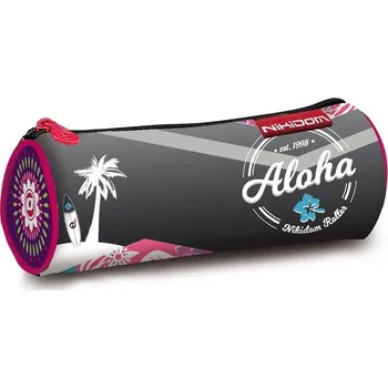 Školní batoh Penál Nikidom Roller Pencil Case Aloha