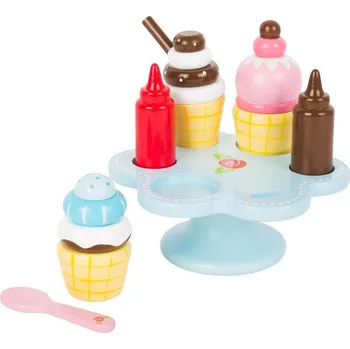 Dětská kuchyňka small foot, Držák na zmrzliny s polevou