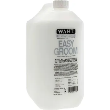 Kosmetika pro psa WAHL EASY GROOM KONDICIONÉR - KONCENTRÁT 5L 2999-7590
