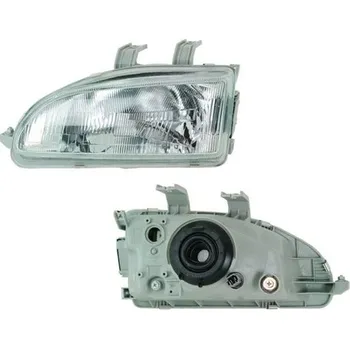 Přední světlomet TYC přední světlo levé HONDA CIVIC HB/COUPE (EG/EJ), 10.91-12.95, HONDA CIVIC SDN (EG/EH9), 10.91-10.95 OE 33150SR3G01