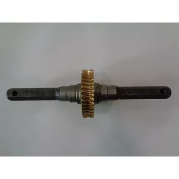 Šnekové kolo DSK 317.1/S GLOBAL