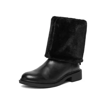 Dámské kozačky Polokozačky MEXX CEO-MX/029C-RST Černá 39