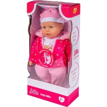 Panenka Lalka Julka 39cm