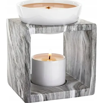 Aroma lampa Aromalampa z keramiky Pigmejka 14 cm