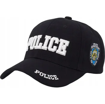 Kšiltovka Kadama kšiltovka černá, univerzální velikost