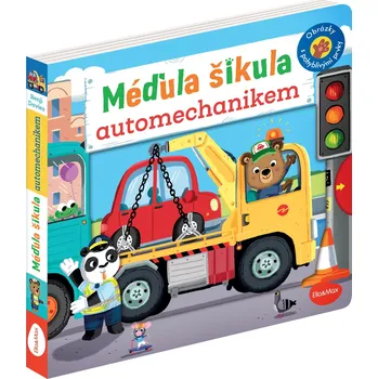 Méďula Šikula automechanikem - Ella & Max