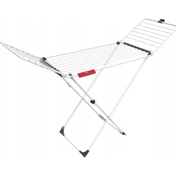 Sušák na prádlo Volně stojící horizontální Sušák Vileda 56-173 cm