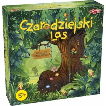 Desková hra Společenská hra Kouzelný les Tactic