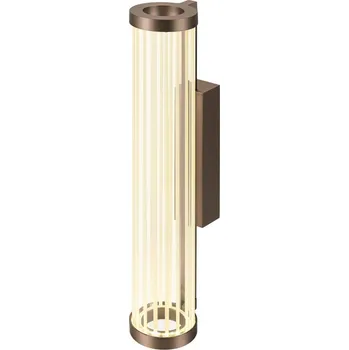 Nástěnné svítidlo Nástěnné svítidlo SLV oranžové s integrovaným LED zdrojem 8,2 W