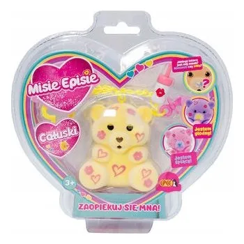 Figurka Interaktivní figurka medvídka Epee Spinkálek žlutý