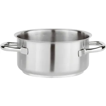 Hrnec Sambonet Paderno Industrie KASTROL NÍZKÝ objem 3,1 litru