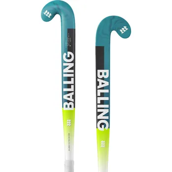 Hokejka BALLING Hokejka na pozemní hokej Balance 55 Ultralow 37,5" ŠEDÁ