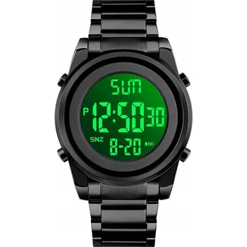 Hodinky Pánské hodinky SKMEI digitální náramek GT28