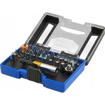 Bit NAREX sada bitů 35 - Bit Box Super Lock 65404440