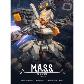 Počítačová hra M.A.S.S. Builder PC (Hra pro PC)