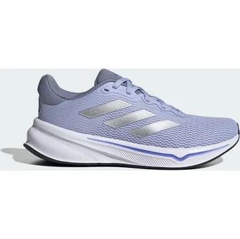 Dámská běžecká obuv ADIDAS Boty Response 41 1/3 FIALOVÁ|MODRÁ|ŠEDÁ