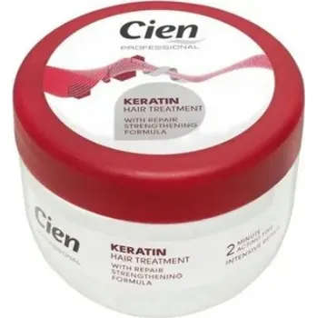 Vlasová regenerace CIEN - MASKA NA VLASY - KERATINOVÁ - 300ML