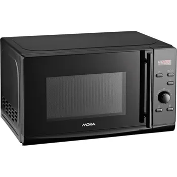 Mikrovlnná trouba Mikrovlnná trouba Gorenje MORA MT 322 B 700W 20L Černá Outlet