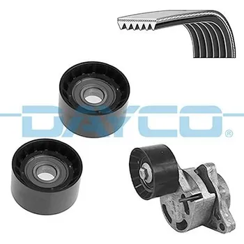 Sada žebrovaných klínových řemenů DAYCO KPV561