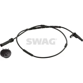 Přislušenství brzdového systému Snímač, počet otáček kol SWAG 20 10 3280
