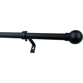 SP TREND Souprava zácl. rortažitelná Koule 16/19mm 120-210cm, černá