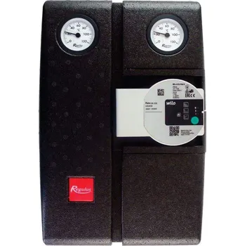Tepelné čerpadlo Regulus Skupina čerpadlová CSE2 F W6 1F, Wilo PARA 25/6 SC s izolací, 18312