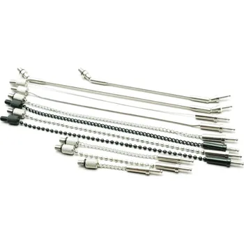 Řetízek Taska Sensalite Nerezový řetízek - splétaný řetízek long 20cm