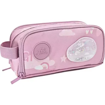 Školní batoh Školní penál Frii of Norway Happy Color