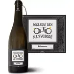 Sablio Prosecco Poslední den na svobodě: 0,75 l