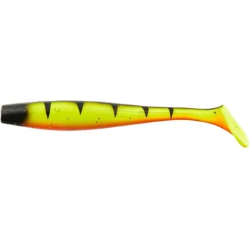 Lucky John 3D Kubira Swim Shad 5" barva PG14 - 3ks