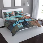 Sablio Povlečení ROBLOX Město - 140x220 / 90x70