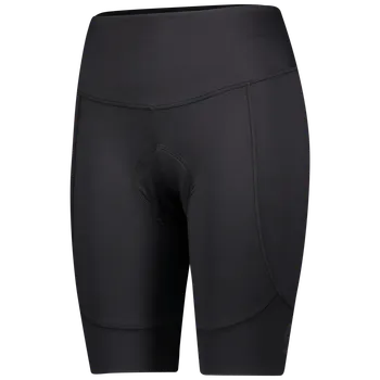 Cyklistické kalhoty SCOTT cyklistické šortky Endurance 10 +++ léto Černá S Dámské