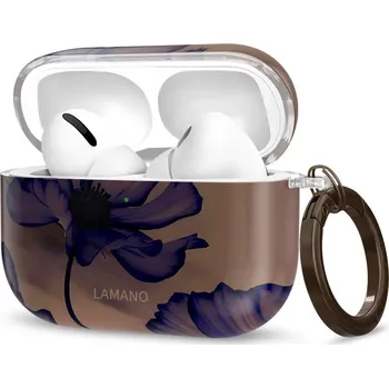 Příslušenství pro sluchátka KRYT TECH-PROTECT LAMANO APPLE AIRPODS PRO 3 VELVET NIGHT