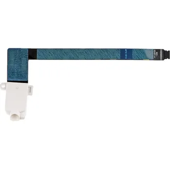 Flex kabel s audio Jack konektorem pro iPad Pro 9,7" - bílý