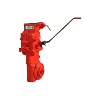 Převodovka DSK 317 pro dvoutakt (ŠROTOVNÉ)