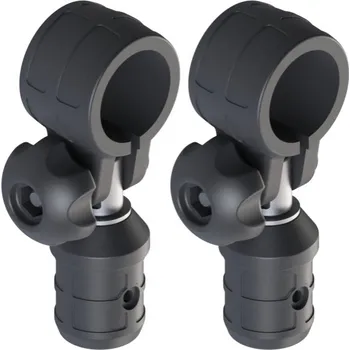 Fasten Objímka na trubky s adaptérem na trubku 2ks - 32mm 2ks